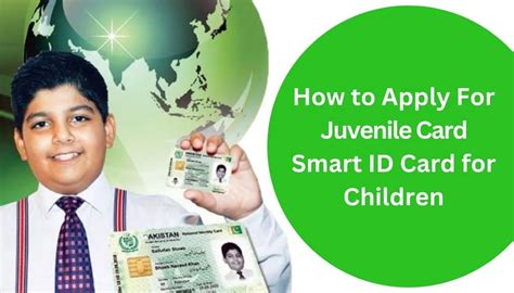 nadra child smart card fee|NADRA Juvenile Card: Application Process, Fees, Delivery Time.